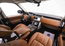 ONUR‘DAN 2017 RANGE AUTOBIOGRAPHY LONG BUSINESS BOYASIZ BAYİİ