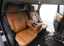 ONUR‘DAN 2017 RANGE AUTOBIOGRAPHY LONG BUSINESS BOYASIZ BAYİİ