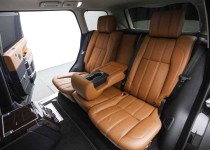 ONUR‘DAN 2017 RANGE AUTOBIOGRAPHY LONG BUSINESS BOYASIZ BAYİİ