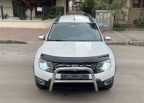Ömer İleti̇şi̇m Den Yeni̇ Kasa Extrali Dacia Duster 1.5 Dci Laureate 2017 Model Ankara--