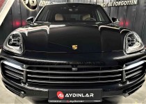 2023~BAYİ~CAYENNE~SPORT CHRONO+EDITION PAKET+SOĞUTMA+AİRMATİC