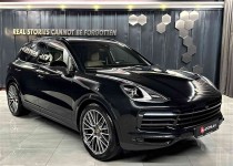2023~BAYİ~CAYENNE~SPORT CHRONO+EDITION PAKET+SOĞUTMA+AİRMATİC
