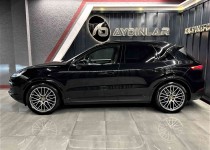 2023~BAYİ~CAYENNE~SPORT CHRONO+EDITION PAKET+SOĞUTMA+AİRMATİC