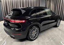 2023~BAYİ~CAYENNE~SPORT CHRONO+EDITION PAKET+SOĞUTMA+AİRMATİC