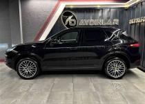 2023~BAYİ~CAYENNE~SPORT CHRONO+EDITION PAKET+SOĞUTMA+AİRMATİC