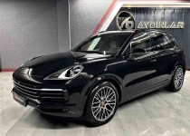 2023~BAYİ~CAYENNE~SPORT CHRONO+EDITION PAKET+SOĞUTMA+AİRMATİC