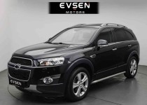 Evşen Motors-Chevrolet-Captiva-Yeni̇kasa-Hatasiz-Boyasiz-7 Ki̇şi̇lk**