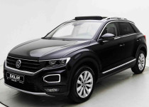 ***SALİH***2020 T-ROC HİGHLİNE-CAMTAVAN+KOLTUK ISITMA-FULL+103KM++