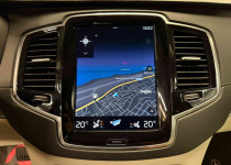 2020~BAYİ~XC90 B5~AİRMATİC+SOĞUTMA+MASAJ+22‘‘JANT+ELKTRK BASAMAK