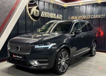 2020~BAYİ~XC90 B5~AİRMATİC+SOĞUTMA+MASAJ+22‘‘JANT+ELKTRK BASAMAK