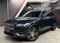 2020~BAYİ~XC90 B5~AİRMATİC+SOĞUTMA+MASAJ+22‘‘JANT+ELKTRK BASAMAK