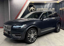 2020~BAYİ~XC90 B5~AİRMATİC+SOĞUTMA+MASAJ+22‘‘JANT+ELKTRK BASAMAK