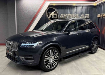 2020~BAYİ~XC90 B5~AİRMATİC+SOĞUTMA+MASAJ+22‘‘JANT+ELKTRK BASAMAK