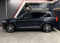 2020~BAYİ~XC90 B5~AİRMATİC+SOĞUTMA+MASAJ+22‘‘JANT+ELKTRK BASAMAK
