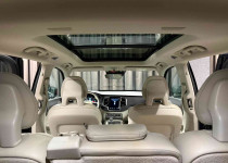 2020~BAYİ~XC90 B5~AİRMATİC+SOĞUTMA+MASAJ+22‘‘JANT+ELKTRK BASAMAK