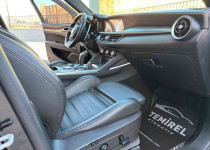 2022 ALFA ROMEO STELVİO 2.0 T VELOCE 21 JANT 40 BİN KM BOYASIZ!