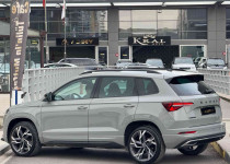 ▅▆ ASBEY| 2022 KAROQ 1.5 TSI NARDO GRİ-BOYASIZ-C.TAVAN-MATRİX-F1