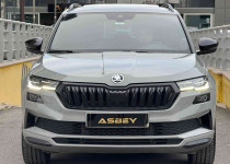 ▅▆ ASBEY| 2022 KAROQ 1.5 TSI NARDO GRİ-BOYASIZ-C.TAVAN-MATRİX-F1