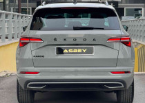 ▅▆ ASBEY| 2022 KAROQ 1.5 TSI NARDO GRİ-BOYASIZ-C.TAVAN-MATRİX-F1
