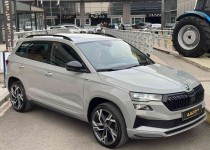 ▅▆ ASBEY| 2022 KAROQ 1.5 TSI NARDO GRİ-BOYASIZ-C.TAVAN-MATRİX-F1