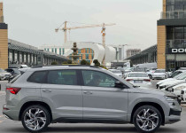 ▅▆ ASBEY| 2022 KAROQ 1.5 TSI NARDO GRİ-BOYASIZ-C.TAVAN-MATRİX-F1