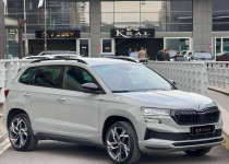 ▅▆ ASBEY| 2022 KAROQ 1.5 TSI NARDO GRİ-BOYASIZ-C.TAVAN-MATRİX-F1