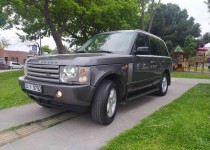 Marka Oto Dan 2004 Model Range Rover 3.0 Td6 Hse Otomati̇k 470