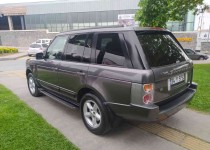 MARKA OTO DAN 2004 MODEL RANGE ROVER 3.0 TD6 HSE OTOMATİK 470