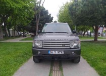 MARKA OTO DAN 2004 MODEL RANGE ROVER 3.0 TD6 HSE OTOMATİK 470