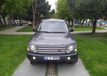 MARKA OTO DAN 2004 MODEL RANGE ROVER 3.0 TD6 HSE OTOMATİK 470