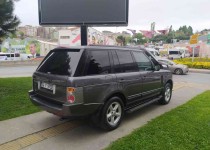 MARKA OTO DAN 2004 MODEL RANGE ROVER 3.0 TD6 HSE OTOMATİK 470