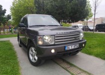 MARKA OTO DAN 2004 MODEL RANGE ROVER 3.0 TD6 HSE OTOMATİK 470