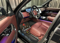 2024~BAYİİ~3.0SDV6 350Hp~HSE..%20 FATURALI..ELK.BASAMAK+AHŞAP D.