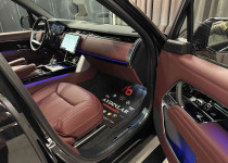 2024~BAYİİ~3.0SDV6 350Hp~HSE..%20 FATURALI..ELK.BASAMAK+AHŞAP D.