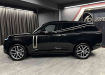 2024~BAYİİ~3.0SDV6 350Hp~HSE..%20 FATURALI..ELK.BASAMAK+AHŞAP D.