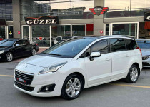 GÜZEL OTOMOTİV‘DEN*2015*İLKEL*7KŞLK*CAM*TVN*DERİ*ISTM*5008*ALLR