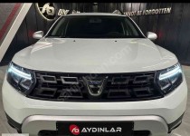 2022~Duster~Boyasiz~Sadece 17.000 Km/Otomati̇k+Led Far+16‘‘Jant