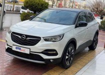 Deni̇zli̇ Opel Bayi̇nden Sifir Grandland X 1.2 T Elegance Cam Tavan