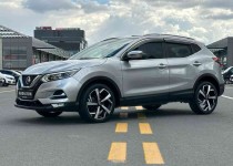 2019 Ni̇ssan Qashqai̇ 1.5 Dci̇ Plati̇num Premi̇um Pack Boyasiz!**