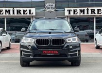 2016 Bmw X5 25D Xdrive Premi̇um 118 Bi̇n Km 231Hp Hatasiz Boyasiz!**
