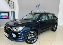 Taşer Otomoti̇v‘den 2022 Sangyong Korando 1.5T Hatasiz Boyasiz--