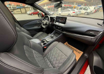 Yeni Logo-Büyük Ekran Nissan Qashqai 1.3DIGT Platinum Premium