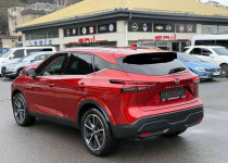 Yeni Logo-Büyük Ekran Nissan Qashqai 1.3DIGT Platinum Premium