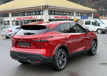 Yeni Logo-Büyük Ekran Nissan Qashqai 1.3DIGT Platinum Premium