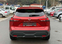 Yeni Logo-Büyük Ekran Nissan Qashqai 1.3DIGT Platinum Premium