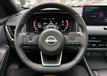 Yeni Logo-Büyük Ekran Nissan Qashqai 1.3DIGT Platinum Premium