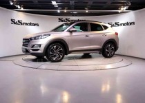 S&Smotors *2018 Hyundai Tucson 1.6 Crdi 4X4 Elite*