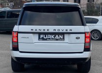 2013 RANGE ROVER 3.0 TDV6 VOGUE-BAYİİ-SOĞUTMA-MASAJ-ELEKTİRLİ BASAMAK-22” JANT-BEYAZ