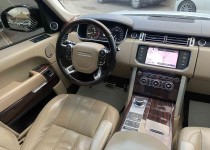 2013 RANGE ROVER 3.0 TDV6 VOGUE-BAYİİ-SOĞUTMA-MASAJ-ELEKTİRLİ BASAMAK-22” JANT-BEYAZ