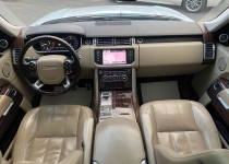 2013 RANGE ROVER 3.0 TDV6 VOGUE-BAYİİ-SOĞUTMA-MASAJ-ELEKTİRLİ BASAMAK-22” JANT-BEYAZ